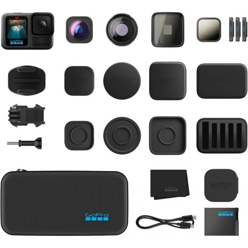 GoPro Pack HERO13 & HB-SERIE Lens Collection