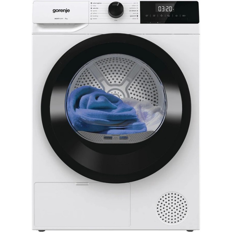 Gorenje Sèche linge pompe à chaleur D2hne7e