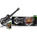 Guitar Hero Warriors of Rock - Xbox 360 - avec Wireless Guitar - vue 2