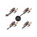 H.KOENIG UPX18 ASPIRATEUR 2 EN 1 SANS FIL FULLPOWER - vue 6