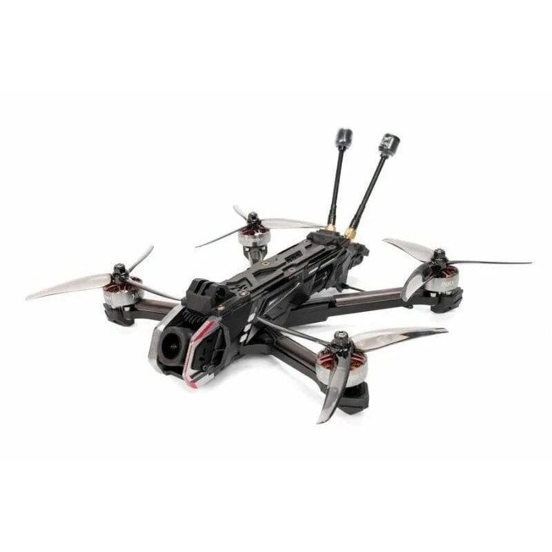 HGLRC HGLRC Nblade MAX HD O4 Pro / Drone de course FPV cinématographique analogique de 5 pouces 6S GPS avec H743 60A Stack