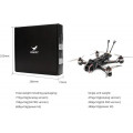 HGLRC HGLRC Nblade MAX HD O4 Pro / Drone de course FPV cinématographique analogique de 5 pouces 6S GPS avec H743 60A Stack - vue 4