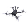 HGLRC HGLRC Rekon5 Lite 206 mm 5 pouces Drone FPV de course GPS longue portée BNF avec Draco A1 LITE+ Unité Aérienne 1804 3500KV - vue 1