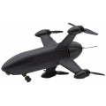 HGLRC Rekon Rocket Analog 5 Inch 8S GPS RC FPV Racing Drone BNF ELRS 2.4GHz / 915MHz Dual-band With F405 FC 2.5W VTX - vue 1