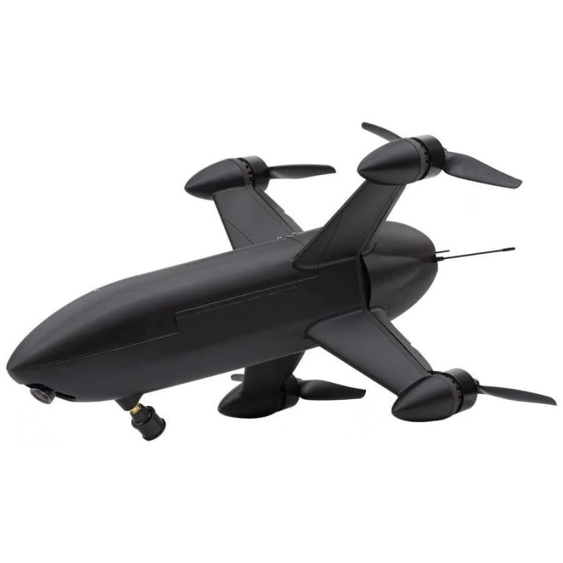 HGLRC Rekon Rocket Analog 5 Inch 8S GPS RC FPV Racing Drone BNF ELRS 2.4GHz / 915MHz Dual-band With F405 FC 2.5W VTX