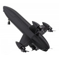 HGLRC Rekon Rocket Analog 5 Inch 8S GPS RC FPV Racing Drone BNF ELRS 2.4GHz / 915MHz Dual-band With F405 FC 2.5W VTX - vue 2