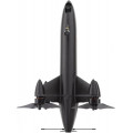 HGLRC Rekon Rocket Analog 5 Inch 8S GPS RC FPV Racing Drone BNF ELRS 2.4GHz / 915MHz Dual-band With F405 FC 2.5W VTX - vue 3