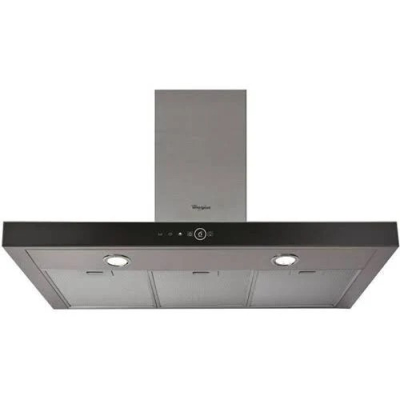 Hotte décorative murale Whirlpool