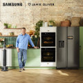 Hotte décorative Samsung NK36M3050PS - vue 6