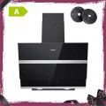 Hotte Murale Inclinée 60cm 4 Vitesses App+wifi Ciarra 736nbk60 - vue 2