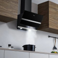 Hotte Murale Inclinée 60cm 4 Vitesses App+wifi Ciarra 736nbk60 - vue 6