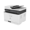 HP Color Laser MFP 179fnw - Imprimante multifonction laser couleur laser A4 - USB 2.0, LAN, Wi-Fi(n) - vue 3