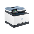 HP Color LaserJet Pro MFP 3302fdw - Imprimante laser multifonction couleur - A4 - Gigabit LAN, USB 2.0, hôte USB 2 - vue 1
