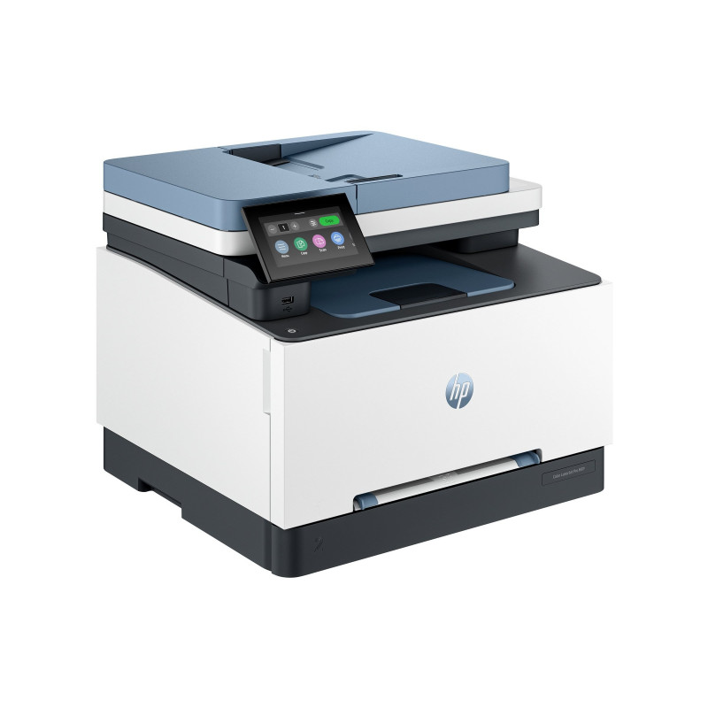HP Color LaserJet Pro MFP 3302fdw - Imprimante laser multifonction couleur - A4 - Gigabit LAN, USB 2.0, hôte USB 2