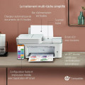 HP Imprimante multifonction DeskJet 4122e - vue 4