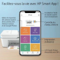 HP Imprimante multifonction DeskJet 4122e - vue 5