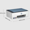 HP Imprimante Multifonction Smart Tank 5106 - vue 7