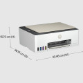 Hp Imprimante multifonction Smart Tank 5107 - vue 6