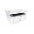 HP LaserJet M140w - Imprimante laser multifonction monochrome - Wi-Fi - vue 2