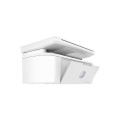 HP LaserJet M140w - Imprimante laser multifonction monochrome - Wi-Fi - vue 3