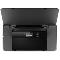 HP Officejet 200 Mobile Printer - imprimante jet d'encre couleur A4 - USB 2.0, Wifi, USB - portable - vue 3