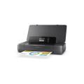 HP Officejet 200 Mobile Printer - imprimante jet d'encre couleur A4 - USB 2.0, Wifi, USB - portable - vue 6