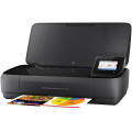 HP Officejet 250 Mobile All-in-One - imprimante multifonction jet d'encre couleur A4 - Wifi, USB - vue 1