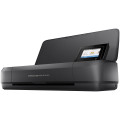 HP Officejet 250 Mobile All-in-One - imprimante multifonction jet d'encre couleur A4 - Wifi, USB - vue 2