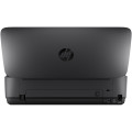 HP Officejet 250 Mobile All-in-One - imprimante multifonction jet d'encre couleur A4 - Wifi, USB - vue 4