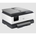 HP Officejet Pro 8122e All-in-One - Imprimante multifonction jet d'encre couleur - A4 - éligible Instant Ink - vue 1