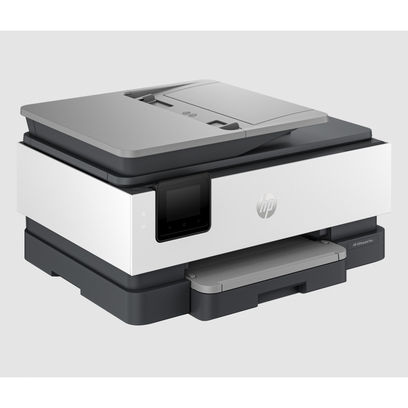 HP Officejet Pro 8122e All-in-One - Imprimante multifonction jet d'encre couleur - A4 - éligible Instant Ink