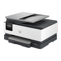 HP Officejet Pro 8122e All-in-One - Imprimante multifonction jet d'encre couleur - A4 - éligible Instant Ink - vue 3