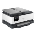 HP Officejet Pro 8135e All-in-One - Imprimante multifonction jet d'encre couleur A4 - USB 2.0 - Wifi - éligible Instant Ink - vue 1
