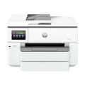 HP Officejet Pro 9730e Wide Format All-in-One - Imprimante multifonction jet d'encre couleur A3 - USB 2.0, LAN, Wi-Fi(ac) - vue 1