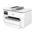 HP Officejet Pro 9730e Wide Format All-in-One - Imprimante multifonction jet d'encre couleur A3 - USB 2.0, LAN, Wi-Fi(ac) - vue 2