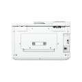 HP Officejet Pro 9730e Wide Format All-in-One - Imprimante multifonction jet d'encre couleur A3 - USB 2.0, LAN, Wi-Fi(ac) - vue 3