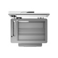 HP Officejet Pro 9730e Wide Format All-in-One - Imprimante multifonction jet d'encre couleur A3 - USB 2.0, LAN, Wi-Fi(ac) - vue 4