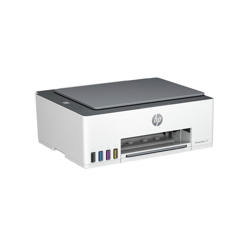 HP Smart Tank 5105 All-in-One - Imprimante multifonction jet d'encre couleur - A4 - USB 2.0, Wi-Fi(n)