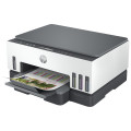 HP Smart Tank 7005 All-in-One - imprimante multifonction jet d'encre couleur A4 - Wifi, Bluetooth, USB - vue 2