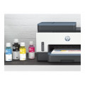 HP Smart Tank 7305 All-in-One - imprimante multifonction jet d'encre couleur A4 - Wifi, Bluetooth, USB - vue 5