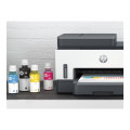HP Smart Tank 7305 All-in-One - imprimante multifonction jet d'encre couleur A4 - Wifi, Bluetooth, USB - vue 6