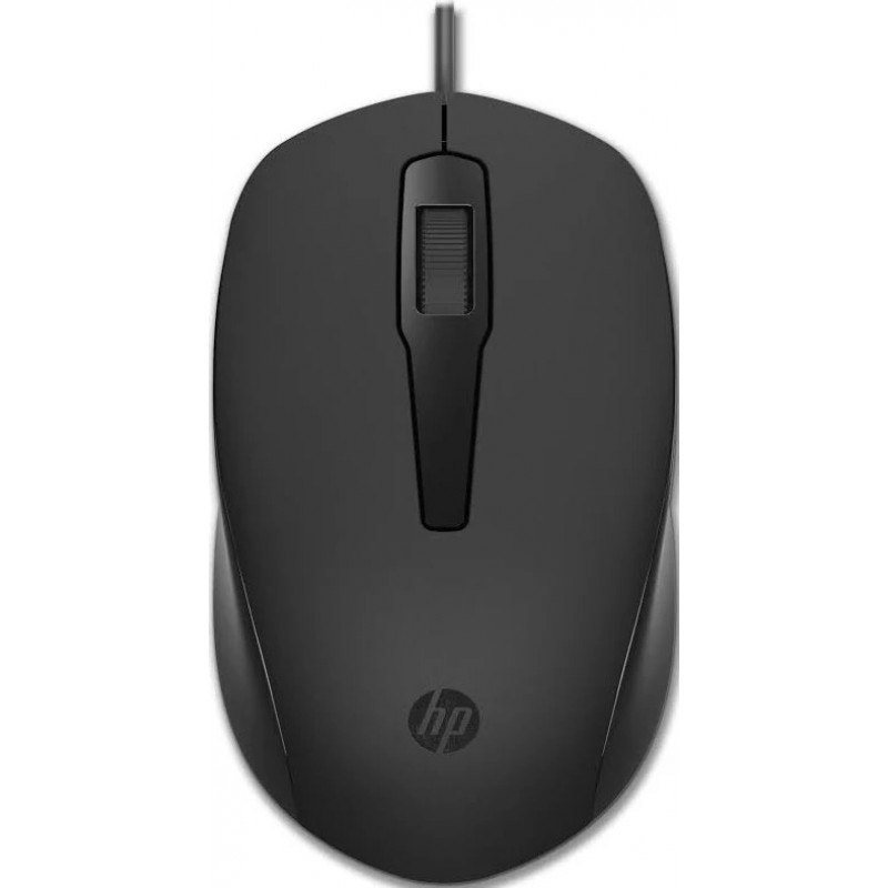 HP Souris filaire 150