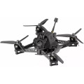 iFlight iFlight Postcombustion 5 DJI O3 F7 6S 5,1 pouces Cinematic RC FPV Racing Drone avec système numérique HD 55A ESC - vue 1