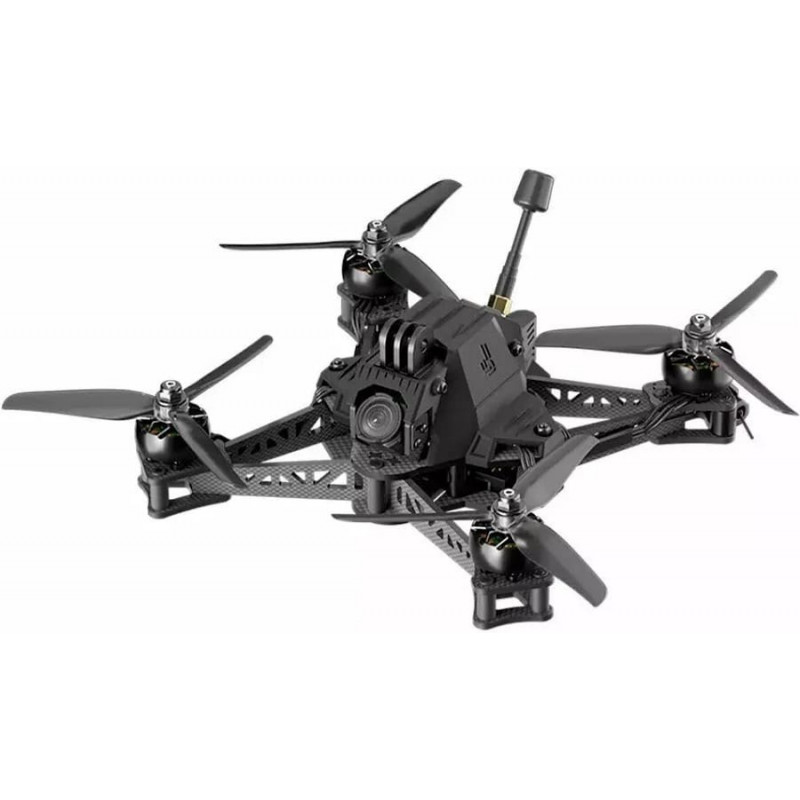 iFlight iFlight Postcombustion 5 DJI O3 F7 6S 5,1 pouces Cinematic RC FPV Racing Drone avec système numérique HD 55A ESC