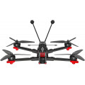 iFlight iFlight SH CineLR 7 O4 Pro F7 6S drone de course FPV de 7 pouces PNP BNF avec M10 GPS 55A ESC système HD numérique - vue 2