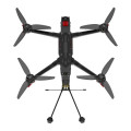 iFlight iFlight SH CineLR 7 O4 Pro F7 6S drone de course FPV de 7 pouces PNP BNF avec M10 GPS 55A ESC système HD numérique - vue 3