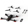 iFlight iFlight SH CineLR 7 O4 Pro F7 6S drone de course FPV de 7 pouces PNP BNF avec M10 GPS 55A ESC système HD numérique - vue 5