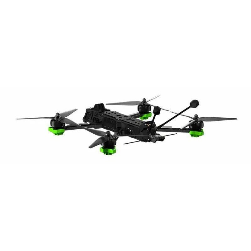 iFlight Nazgul Evoque F7 O4 Long Range FPV Drone Entrepôt UE iFlight ELRS 2.4GHz/868/900MHz Dualband Diversity RX / GPS préinstallé