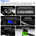 iFlight Nazgul Evoque F7 O4 Long Range FPV Drone Entrepôt UE iFlight ELRS 2.4GHz/868/900MHz Dualband Diversity RX / GPS préinstallé - vue 6