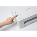 Imprimante multifonction Brother DCP-J1200W - vue 4